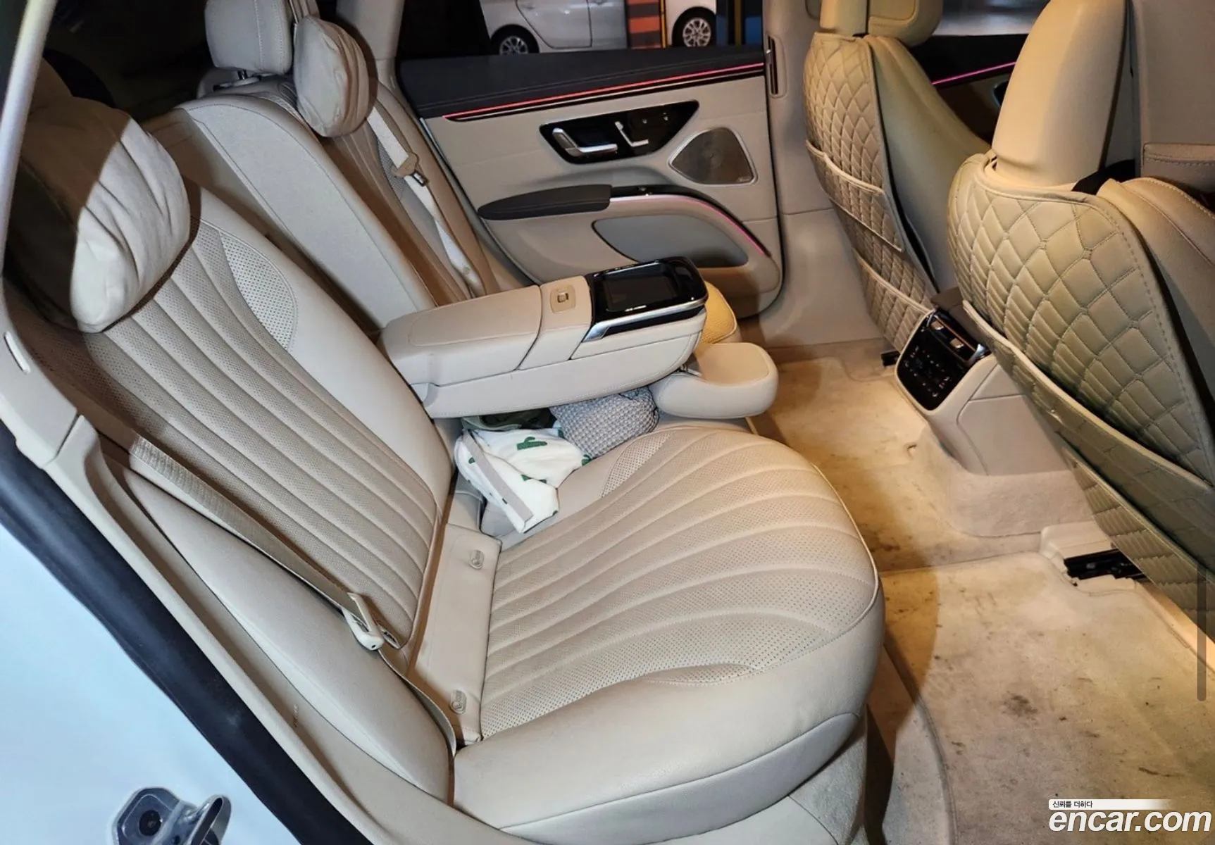 Mercedes-Benz EQS V297 2023 — 7