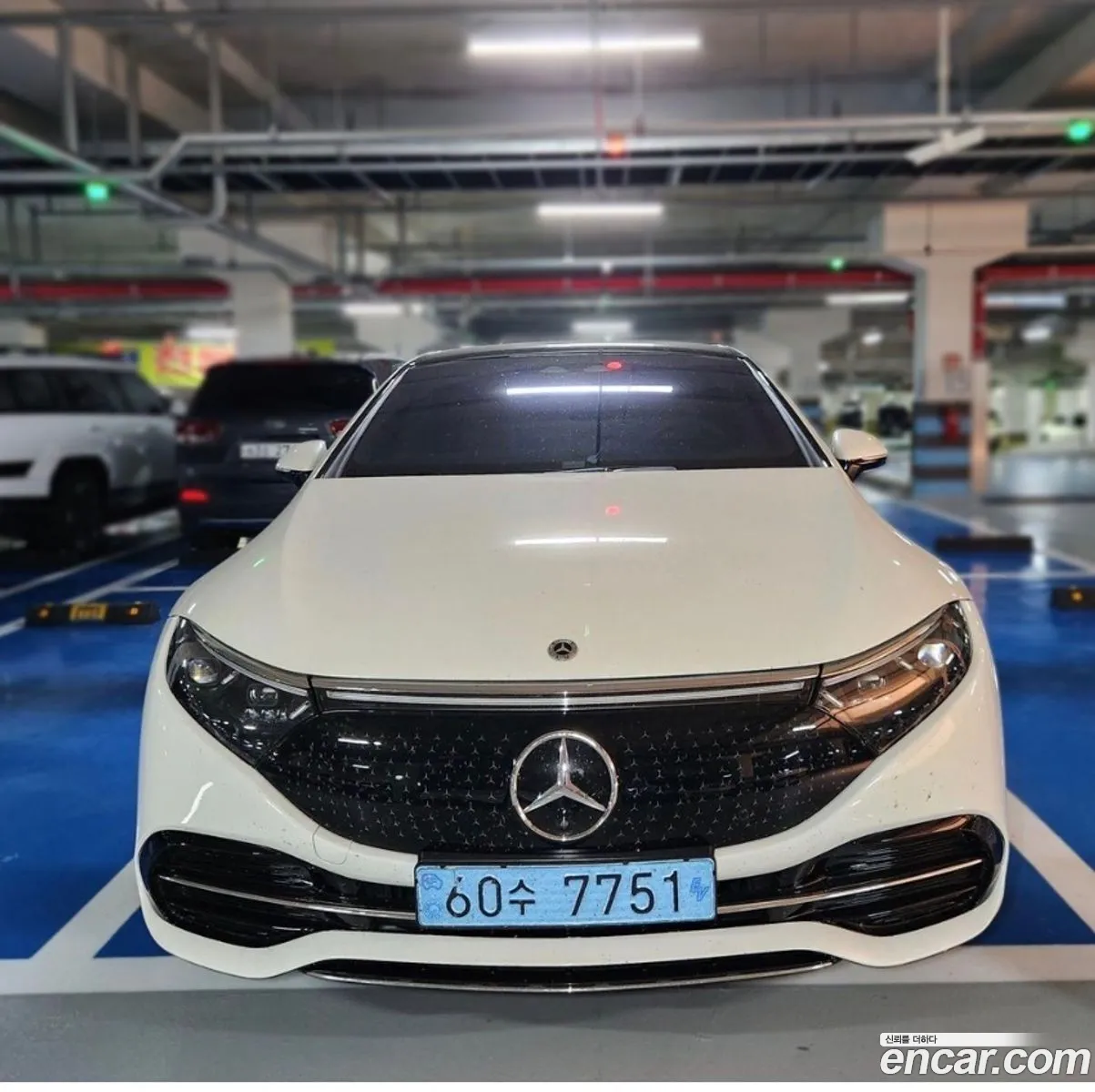 Mercedes-Benz EQS V297 2023 — 15