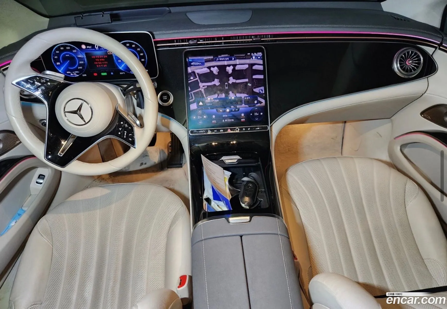 Mercedes-Benz EQS V297 2023 — 8