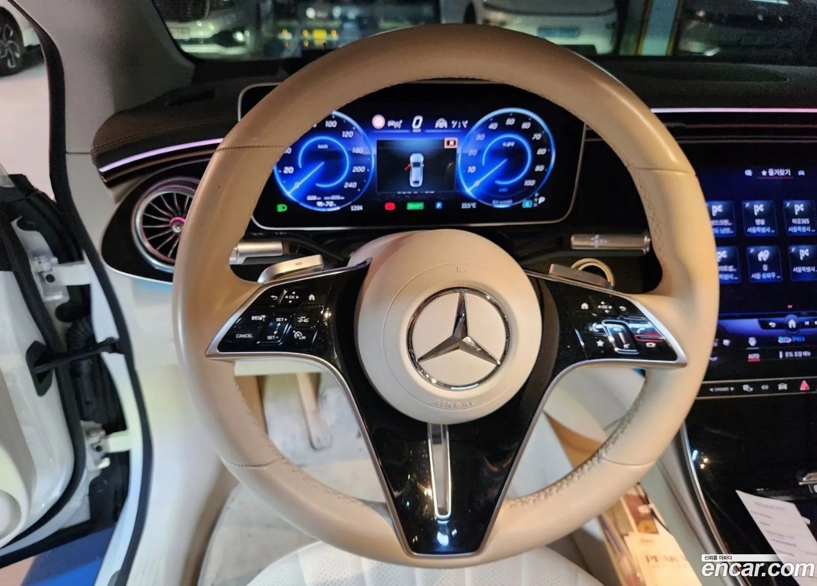 Mercedes-Benz EQS V297 2023 — 4