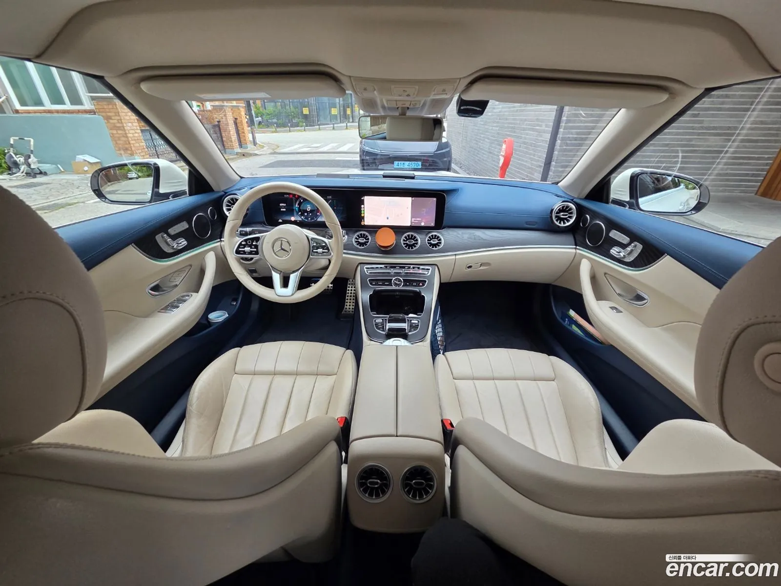 Mercedes-Benz E-Class W213 2019 — 9
