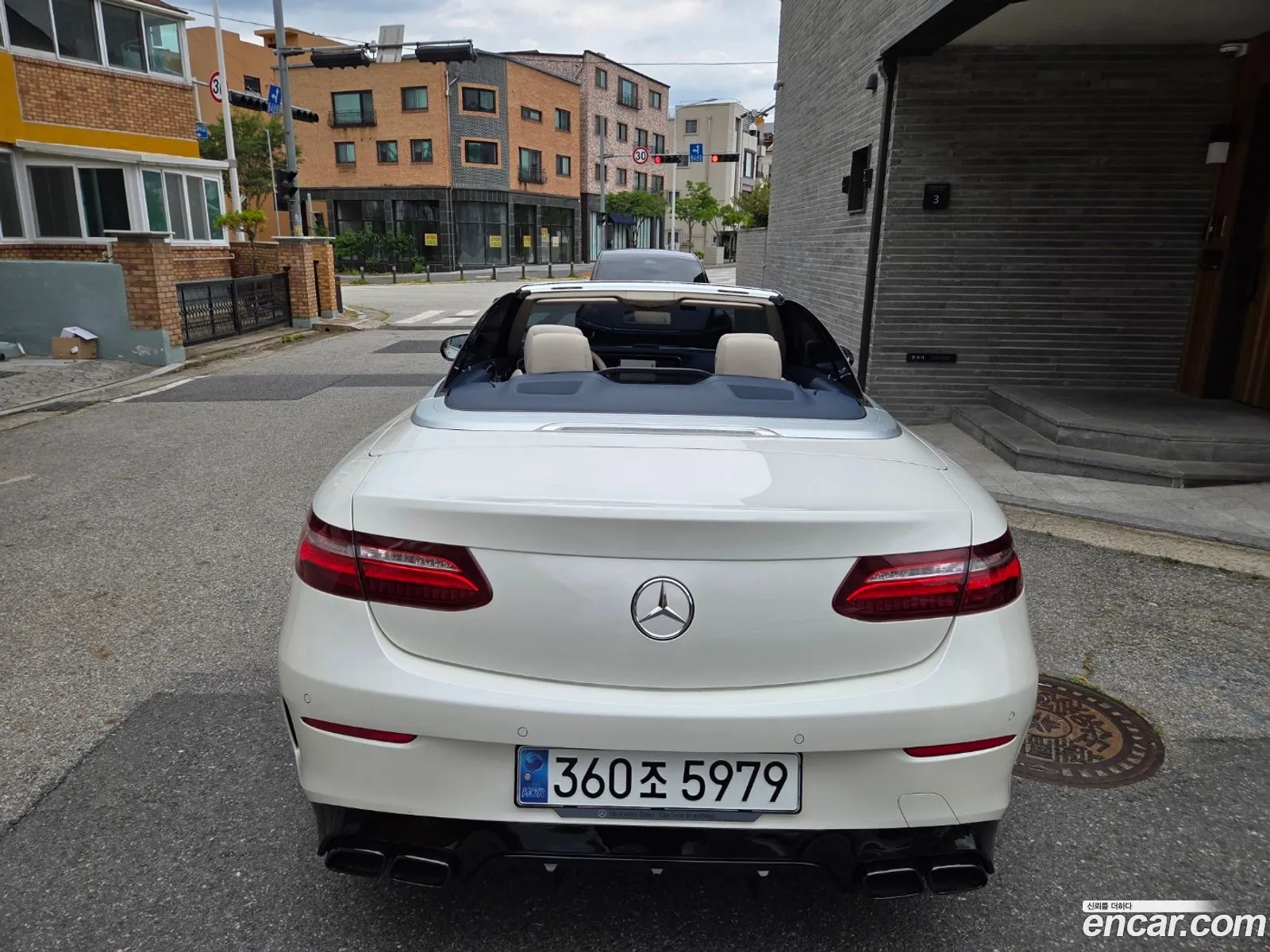 Mercedes-Benz E-Class W213 2019 — 6