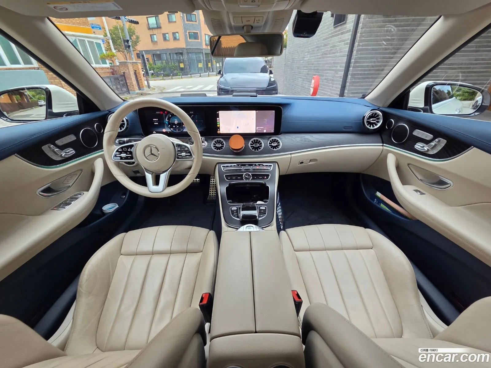 Mercedes-Benz E-Class W213 2019 — 20