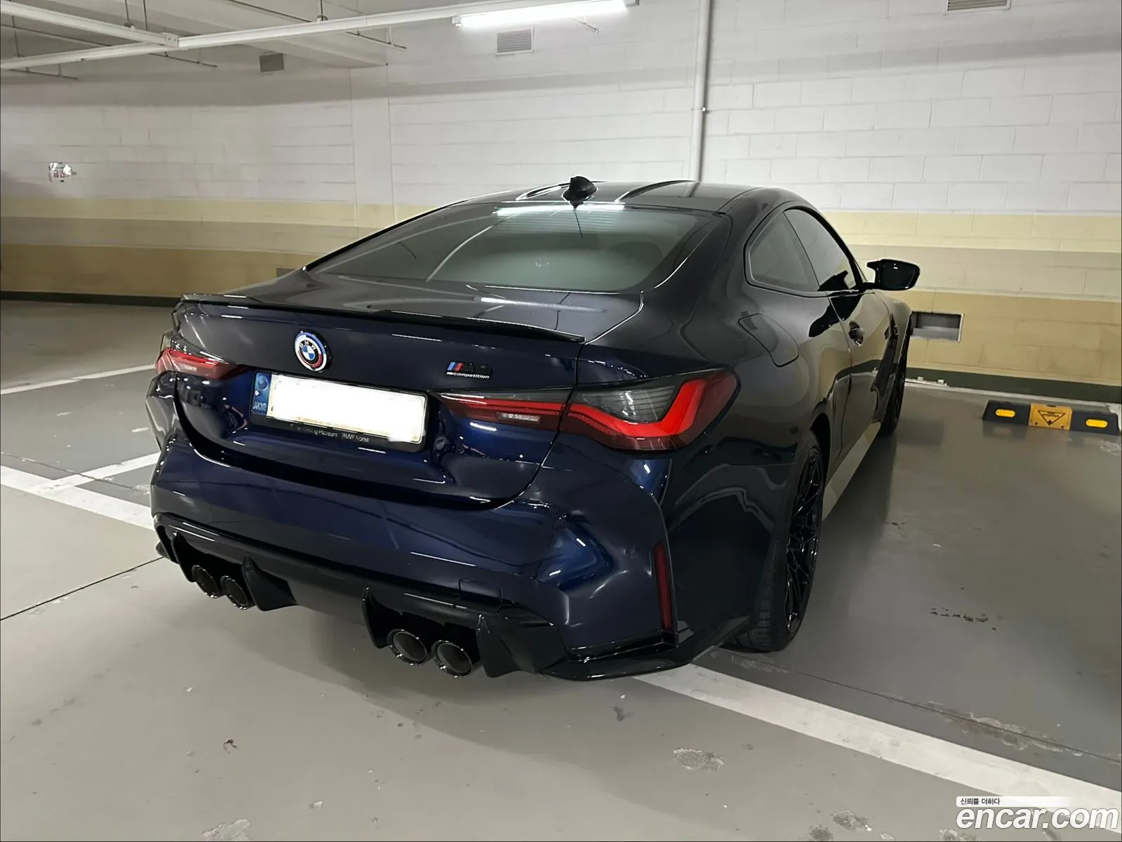 BMW M4 2022 — 14