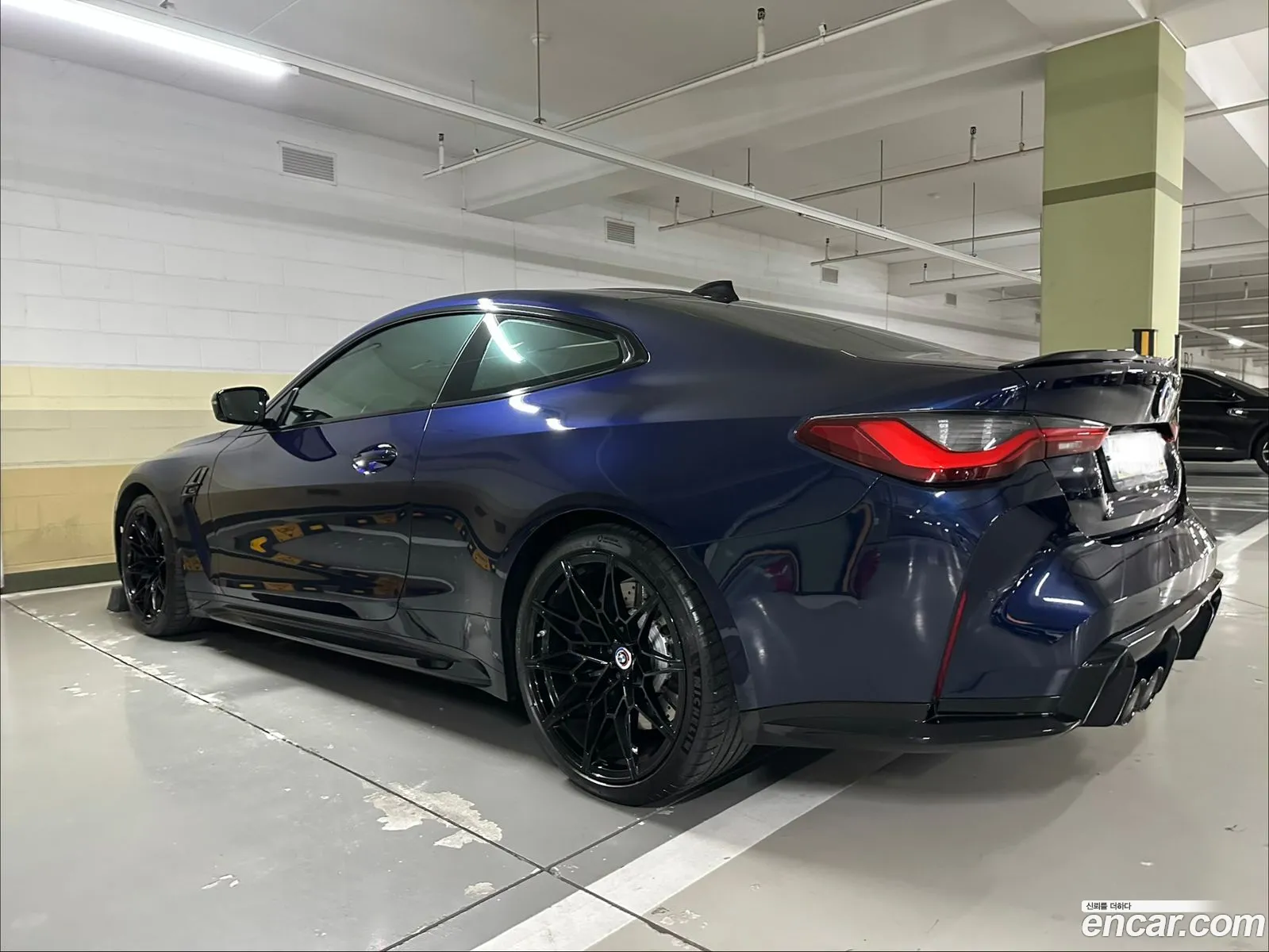 BMW M4 2022 — 12