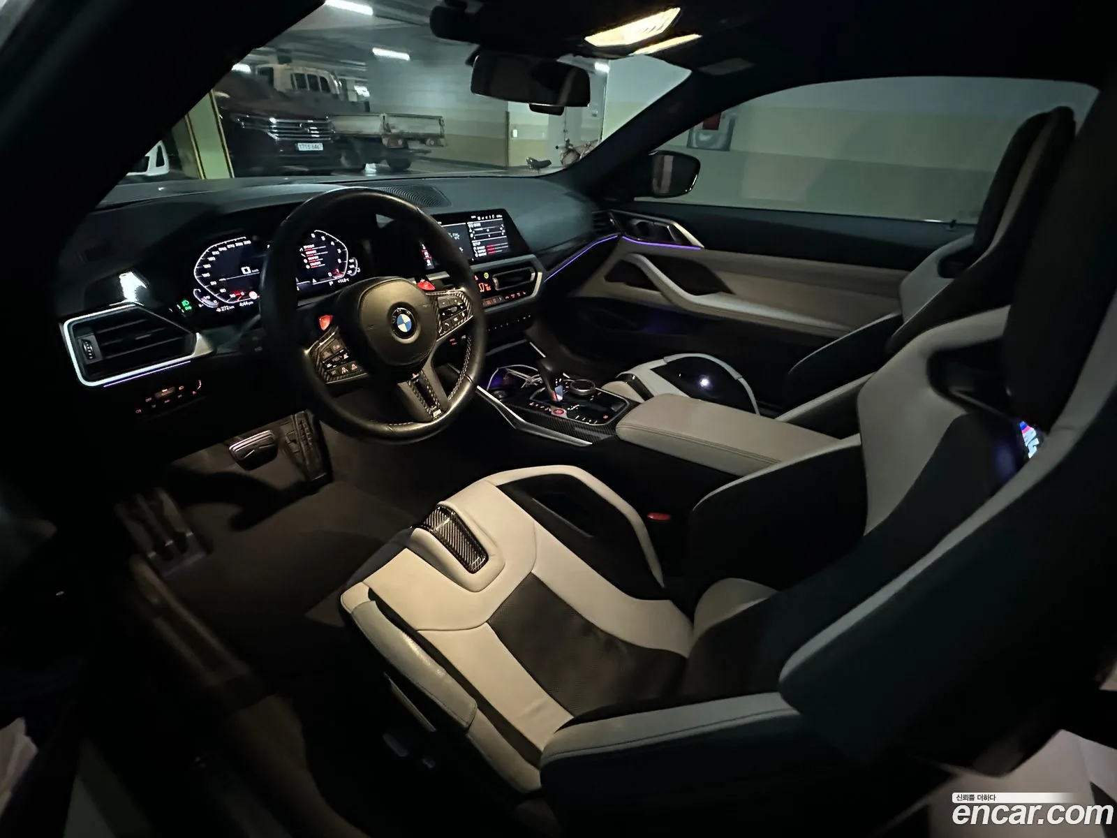BMW M4 2022 — 16