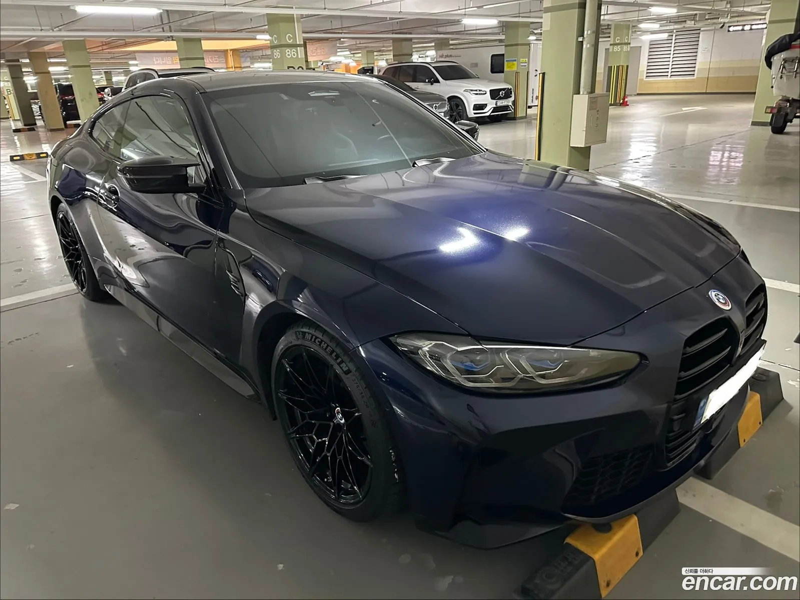 BMW M4 2022 — 9
