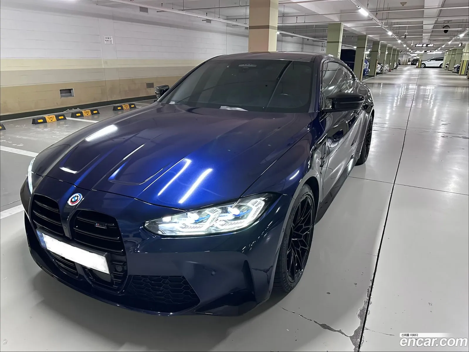 BMW M4 2022 — 5