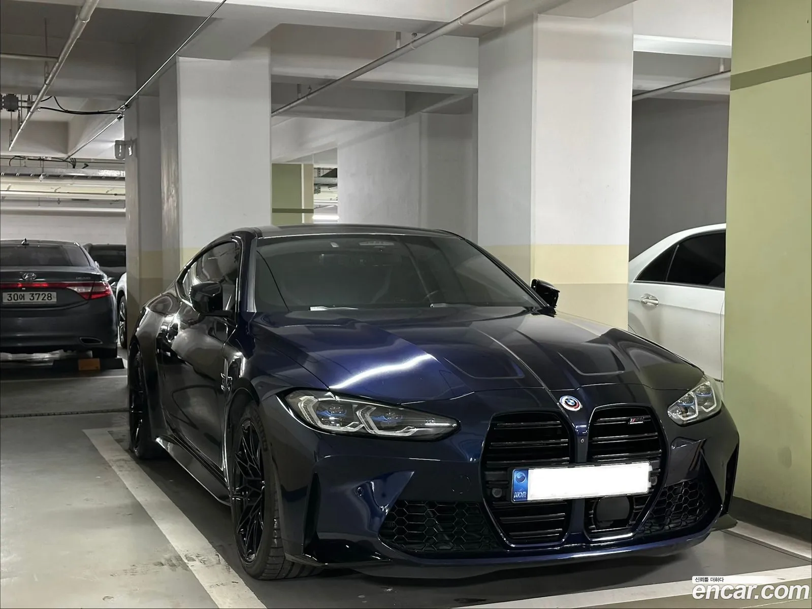 BMW M4 2022 — 11