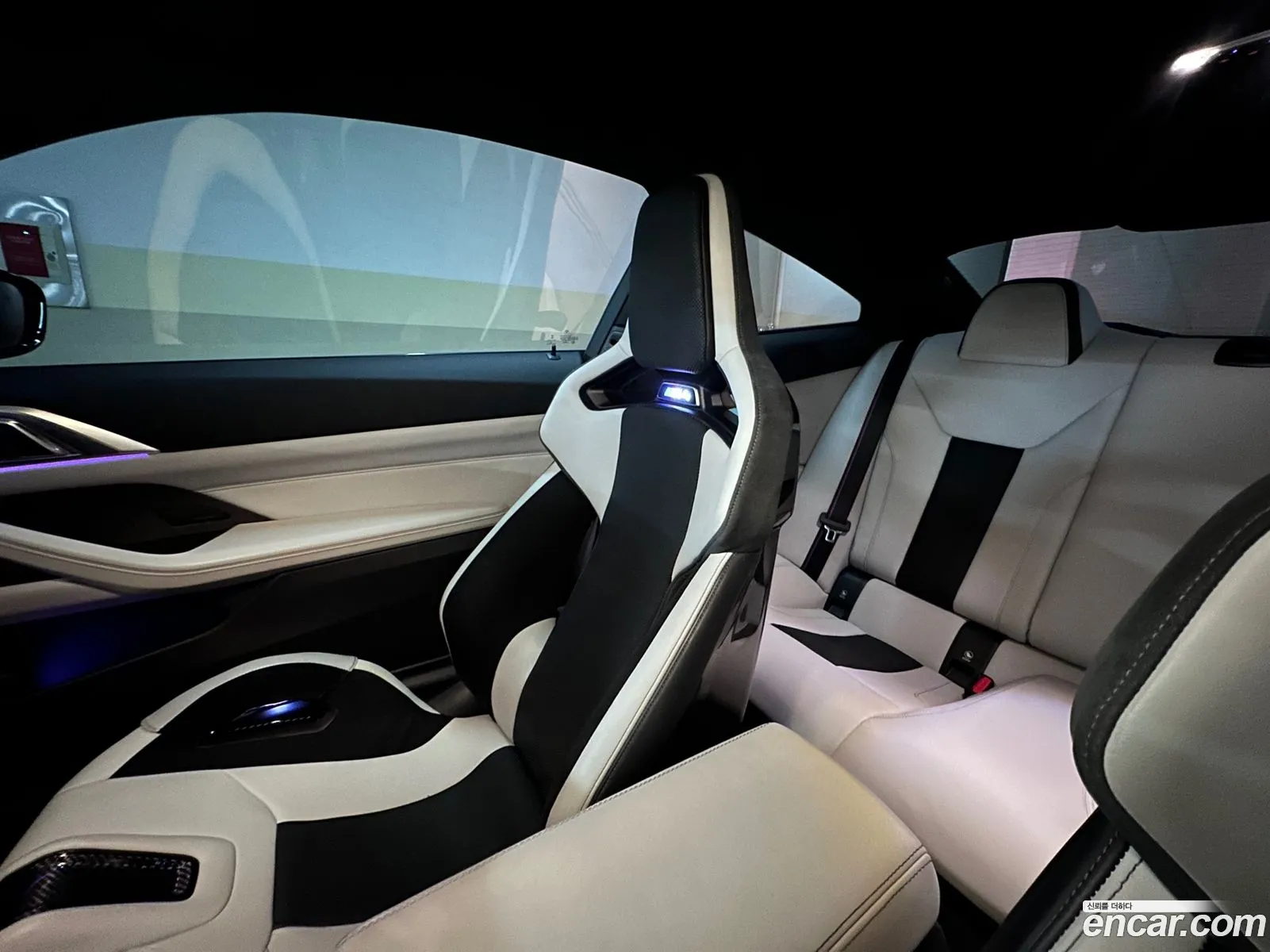 BMW M4 2022 — 8