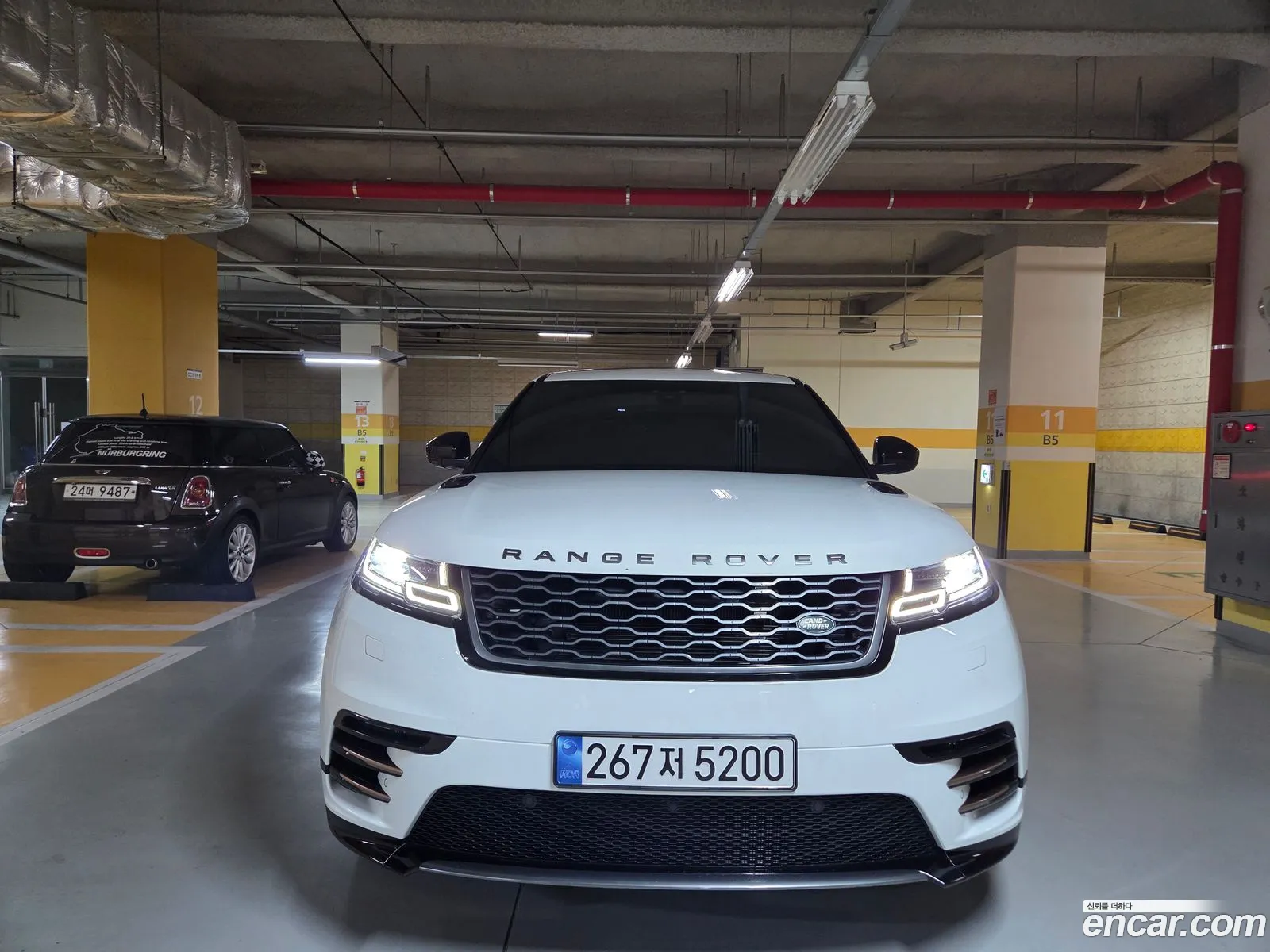Land Rover Range Rover Velar 2018 — 8