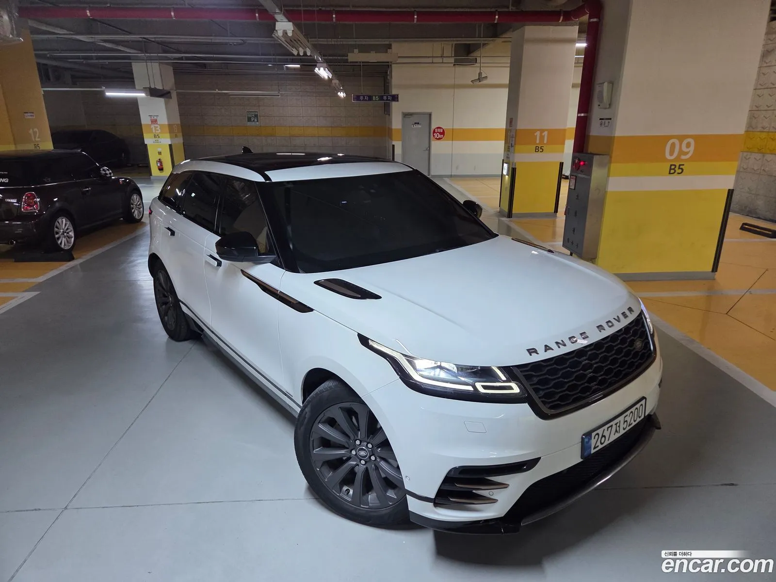 Land Rover Range Rover Velar 2018 — 6