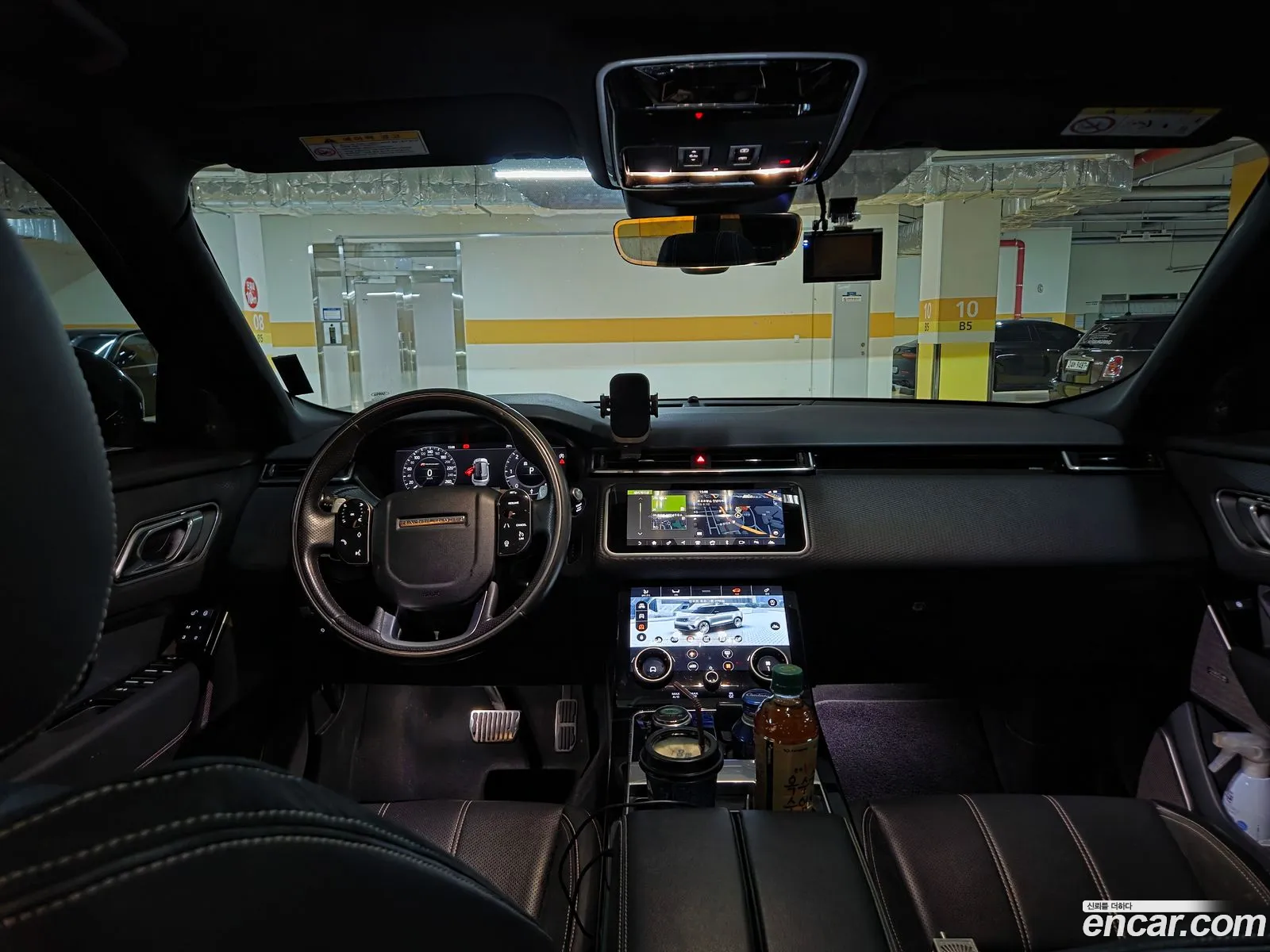 Land Rover Range Rover Velar 2018 — 10