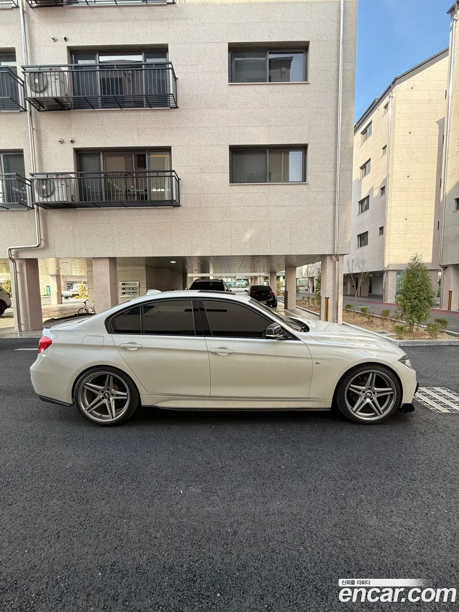 BMW 3 Series 2017 — 11