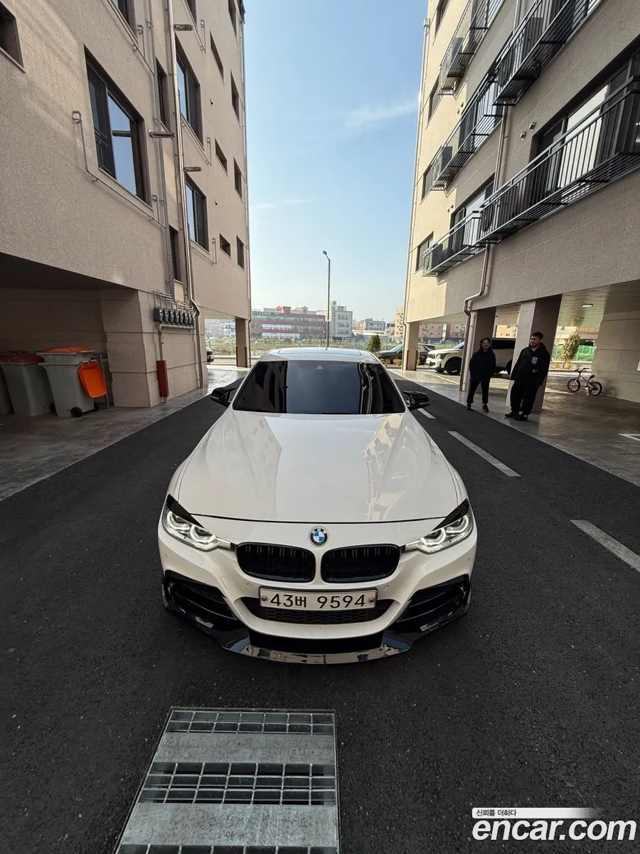BMW 3 Series 2017 — 7
