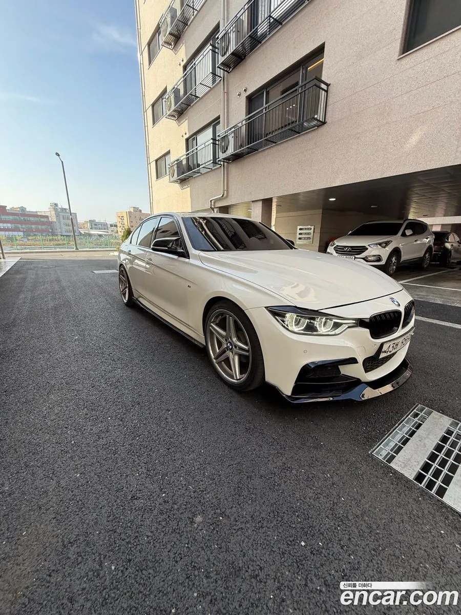 BMW 3 Series 2017 — 4