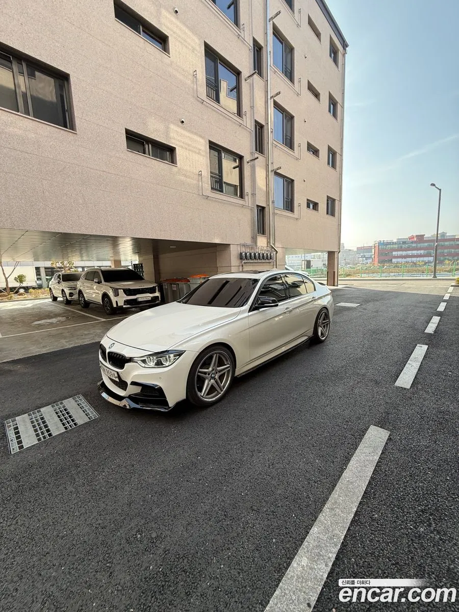 BMW 3 Series 2017 — 14