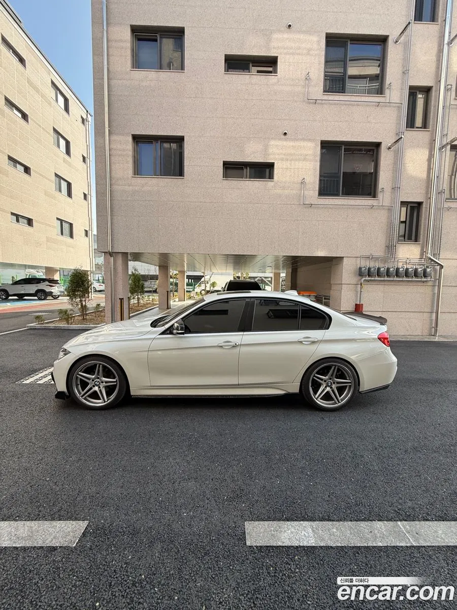 BMW 3 Series 2017 — 6