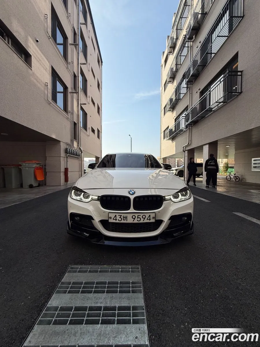 BMW 3 Series 2017 — 16