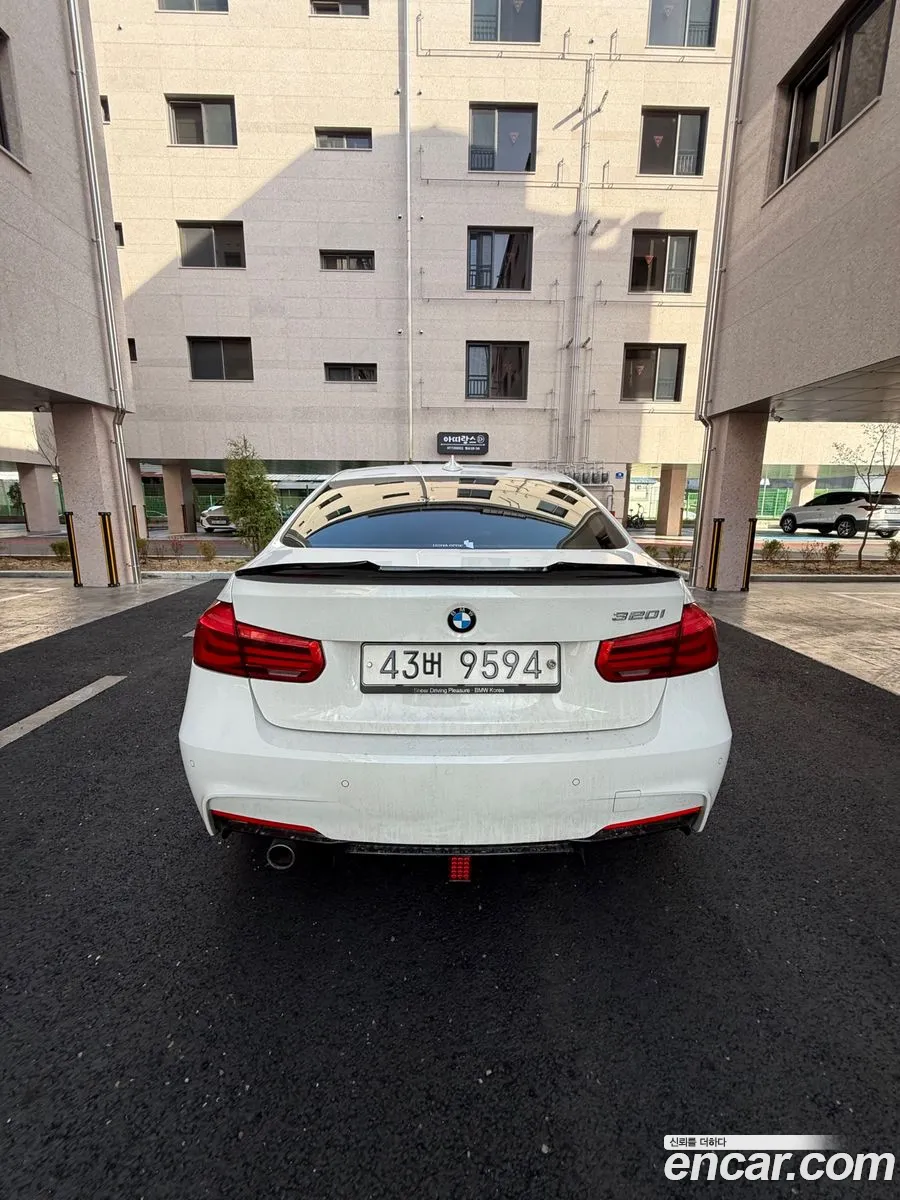BMW 3 Series 2017 — 8