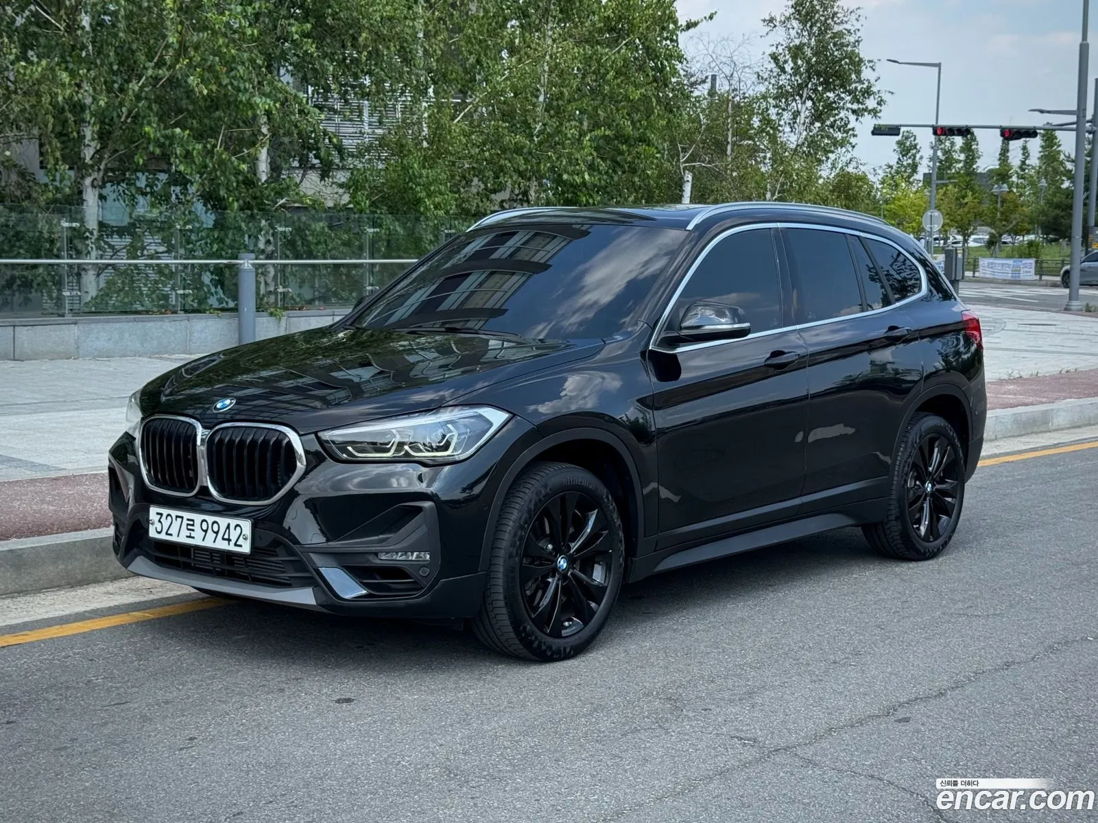 BMW X1 2019 — 5