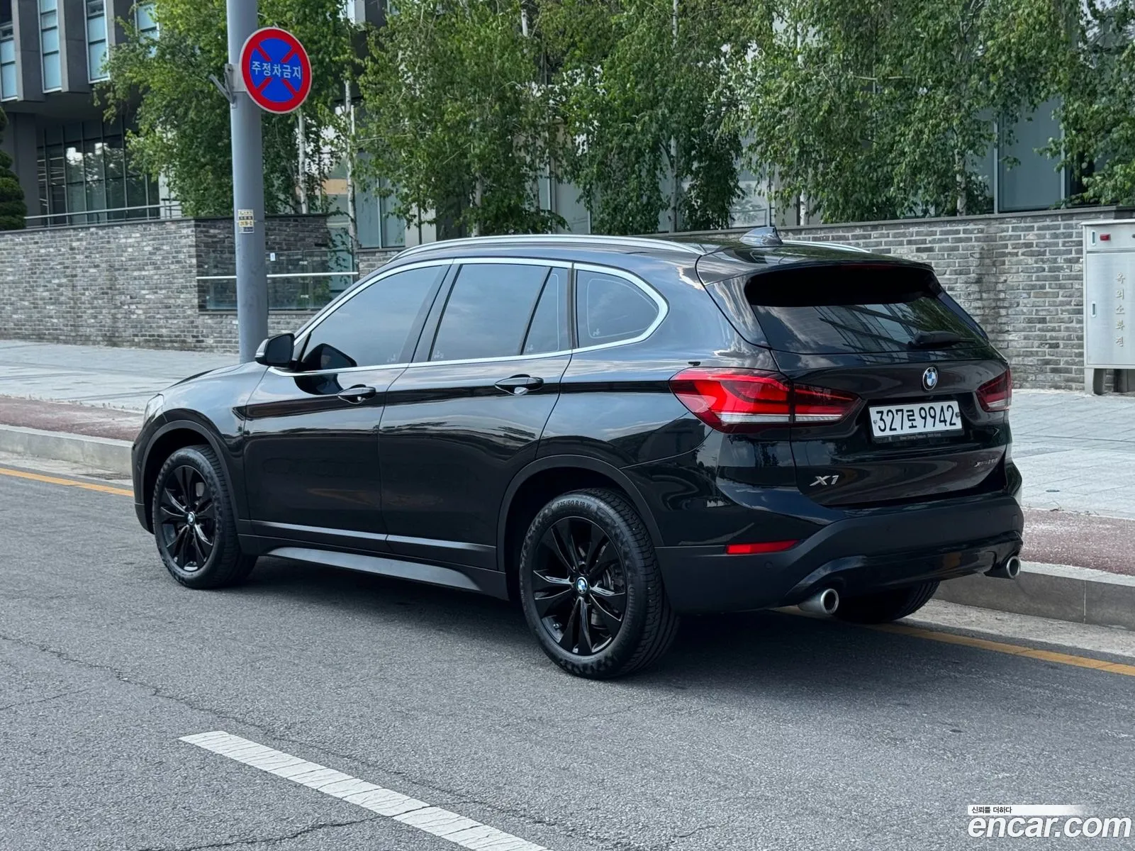 BMW X1 2019 — 9