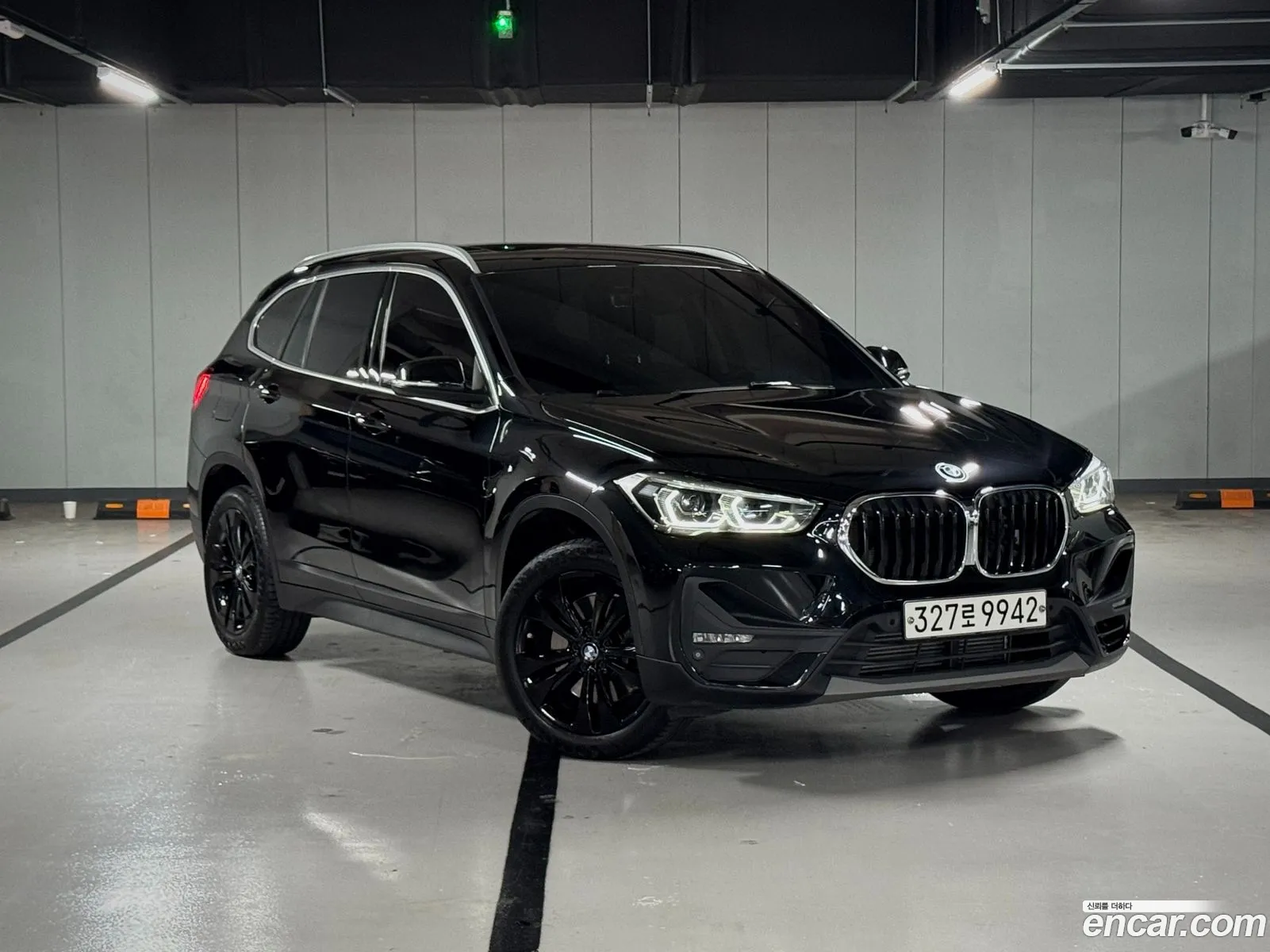 BMW X1 2019 — 20