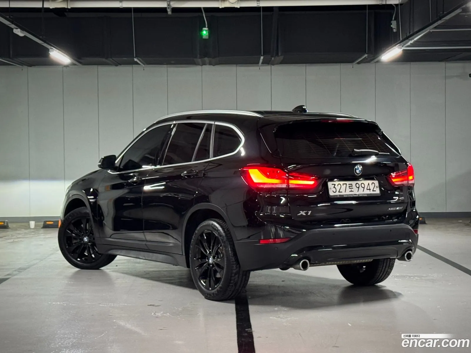 BMW X1 2019 — 13