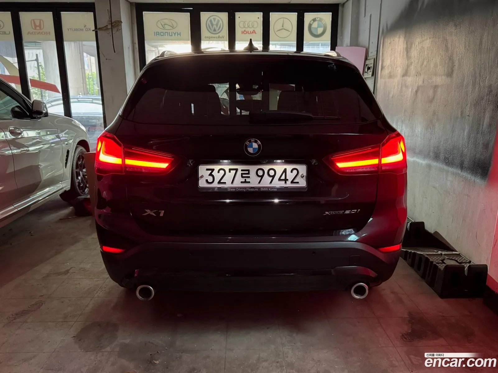 BMW X1 2019 — 6