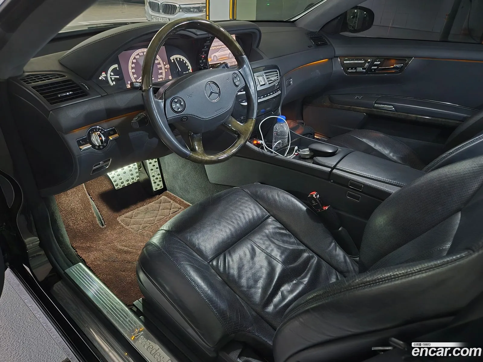 Mercedes-Benz CL-Class C216 2007 — 8