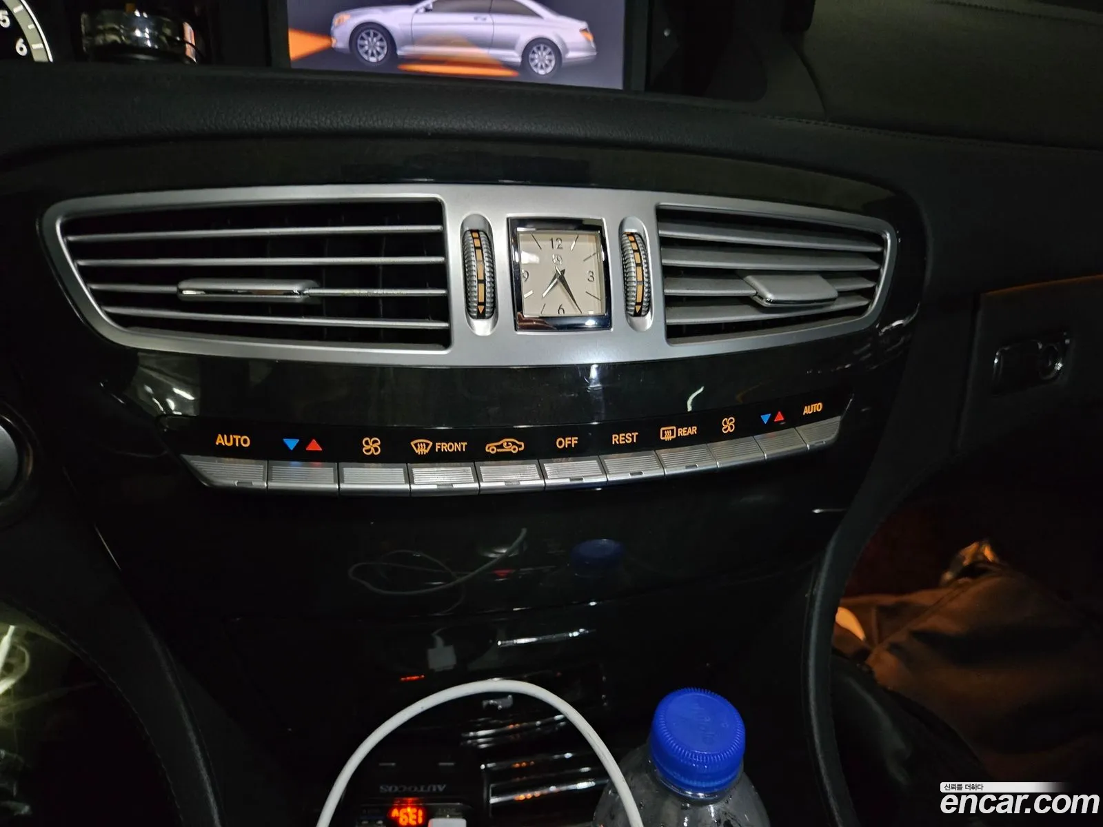 Mercedes-Benz CL-Class C216 2007 — 12