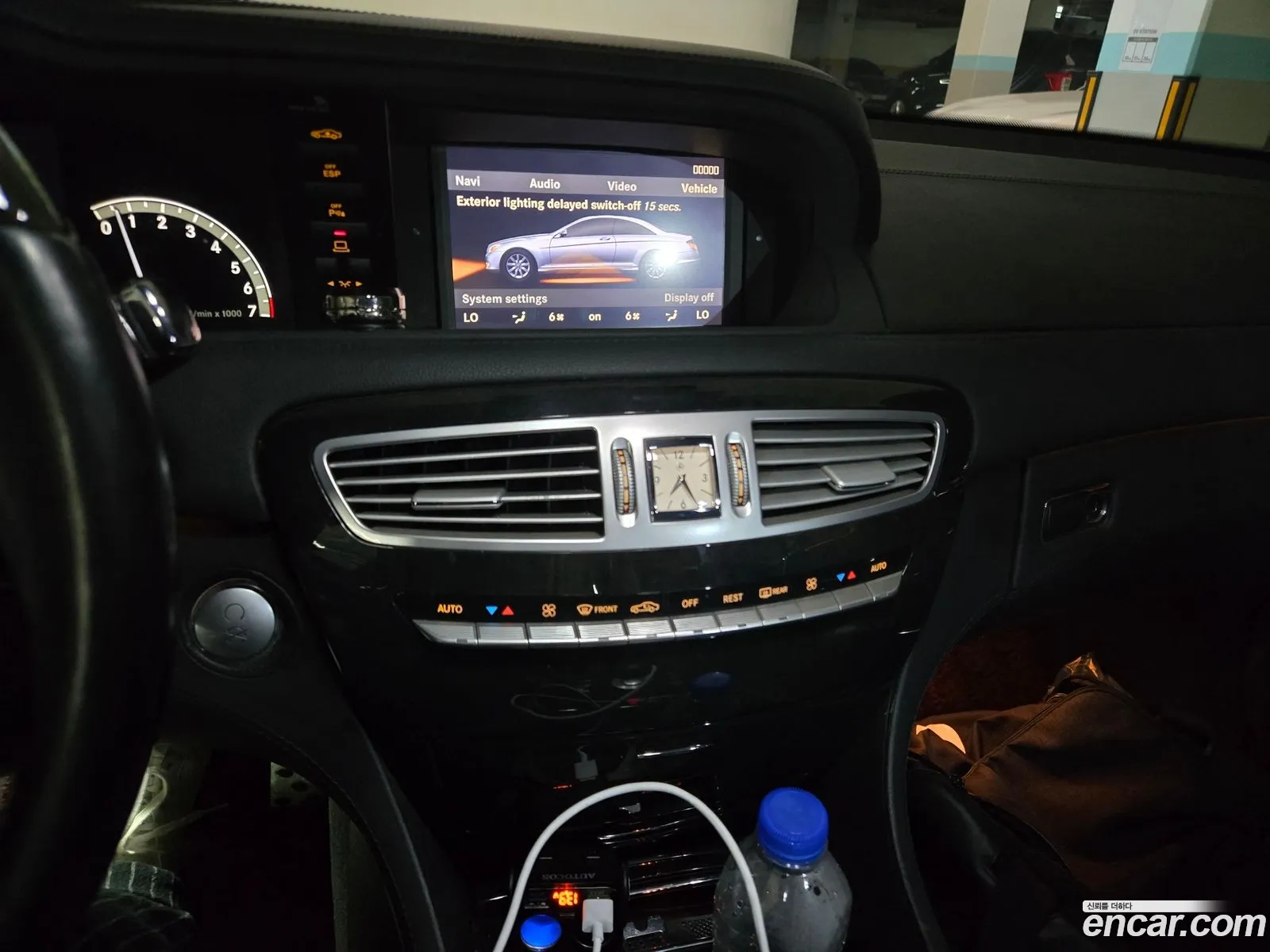 Mercedes-Benz CL-Class C216 2007 — 17