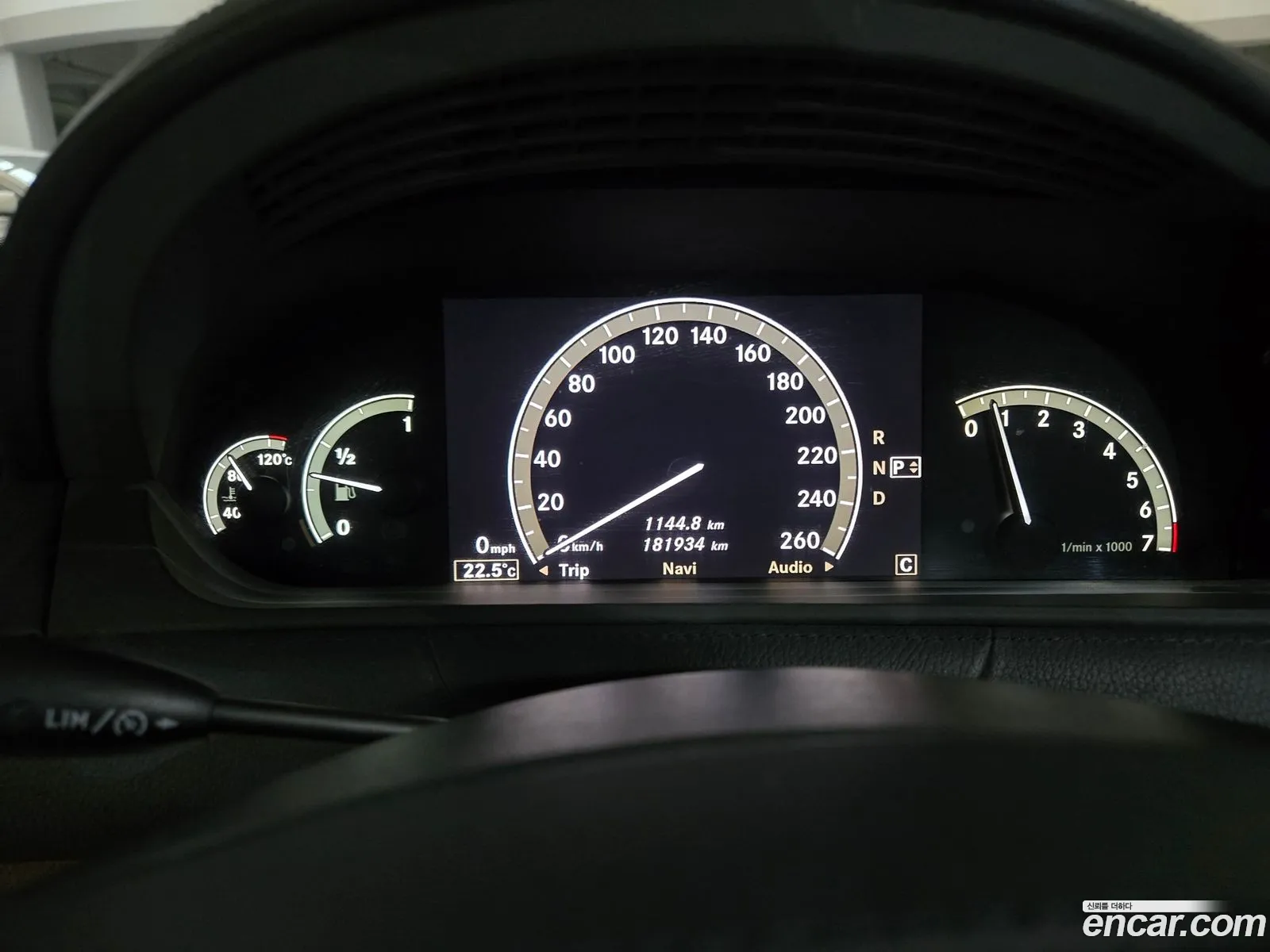 Mercedes-Benz CL-Class C216 2007 — 7