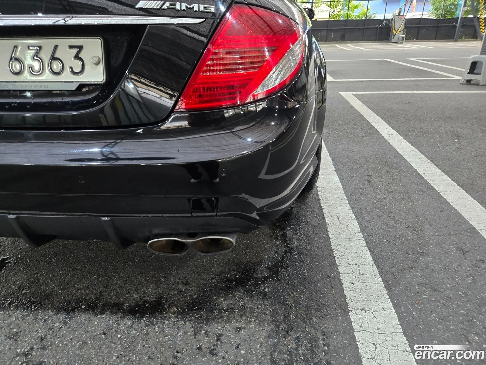 Mercedes-Benz CL-Class C216 2007 — 20
