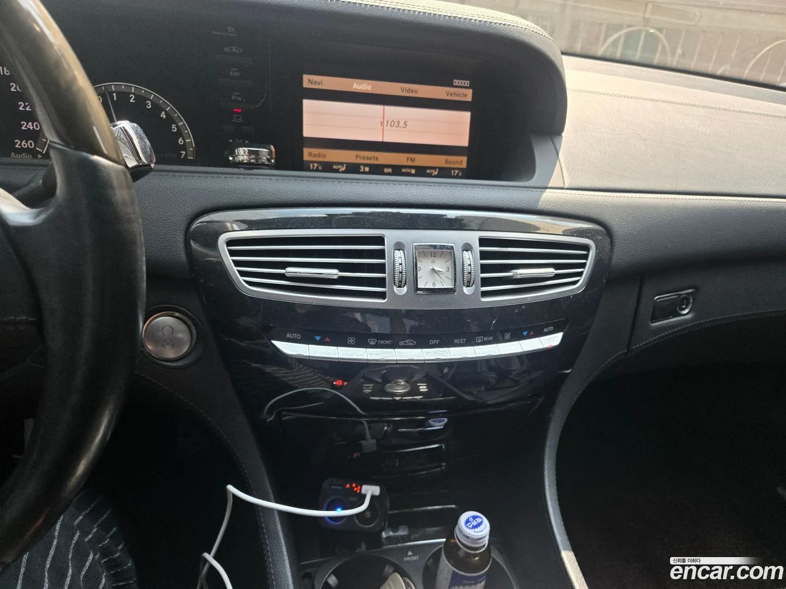 Mercedes-Benz CL-Class C216 2007 — 18