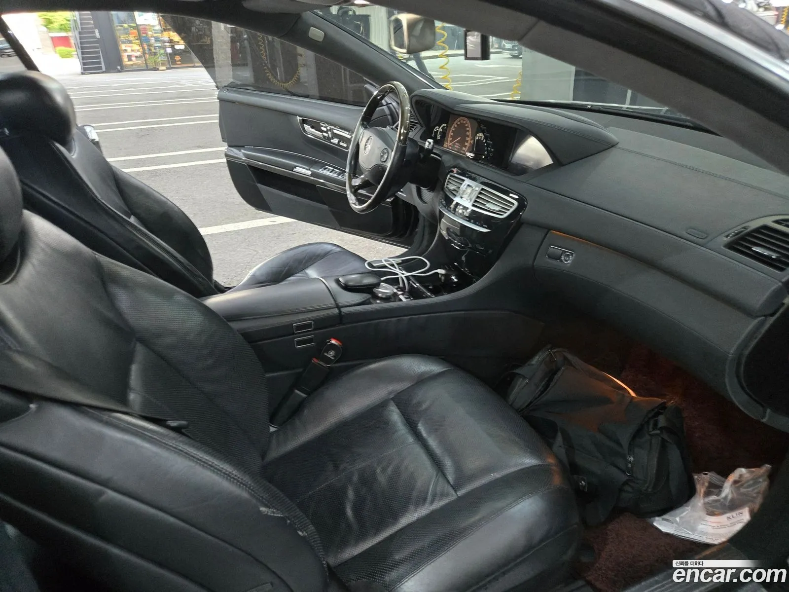 Mercedes-Benz CL-Class C216 2007 — 4
