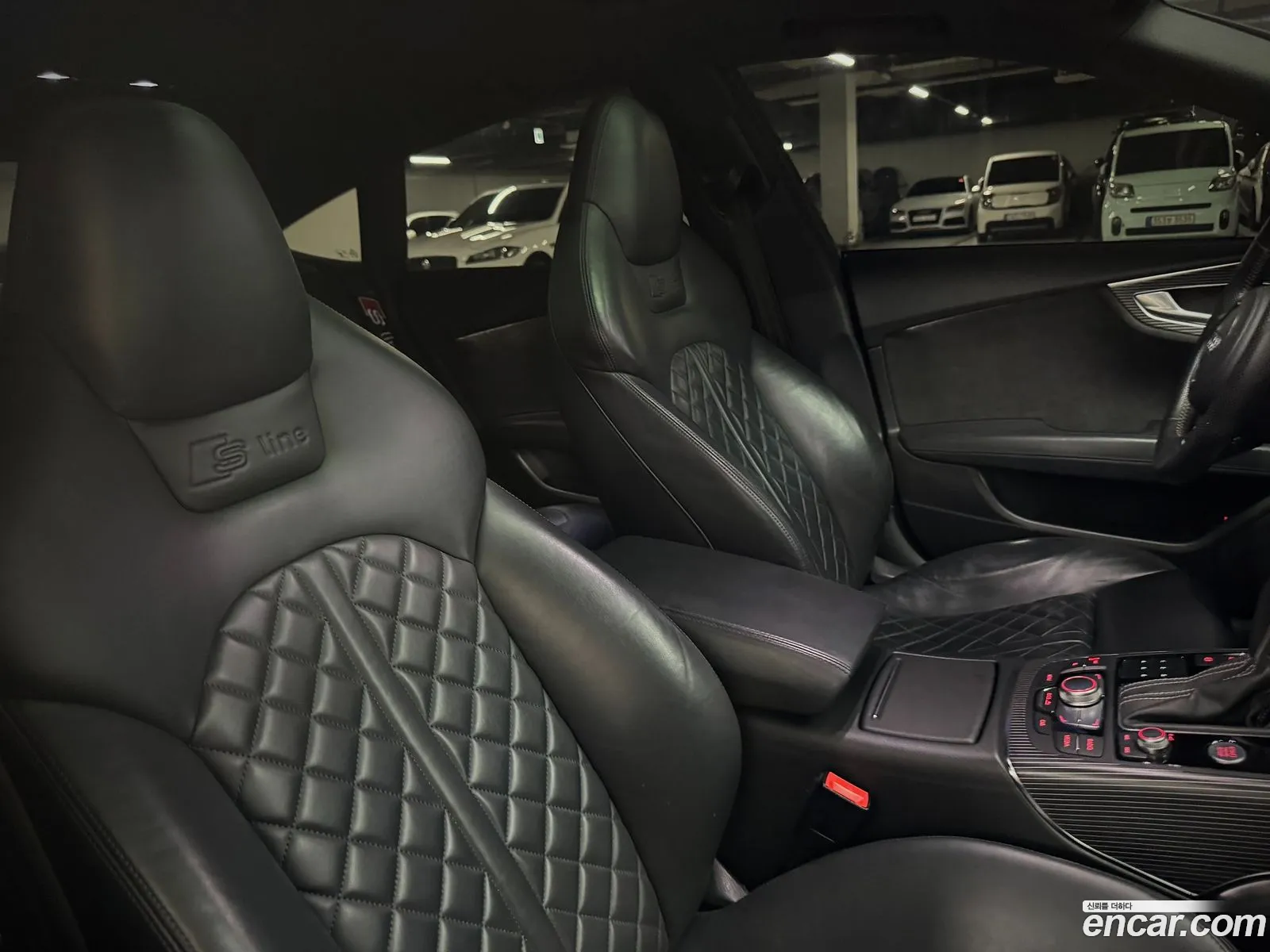 Audi A7 2015 — 17