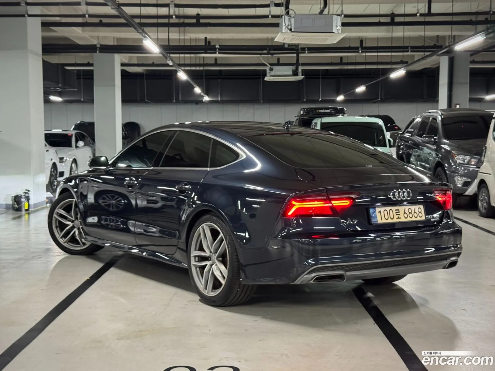 Audi A7 2015 — 12