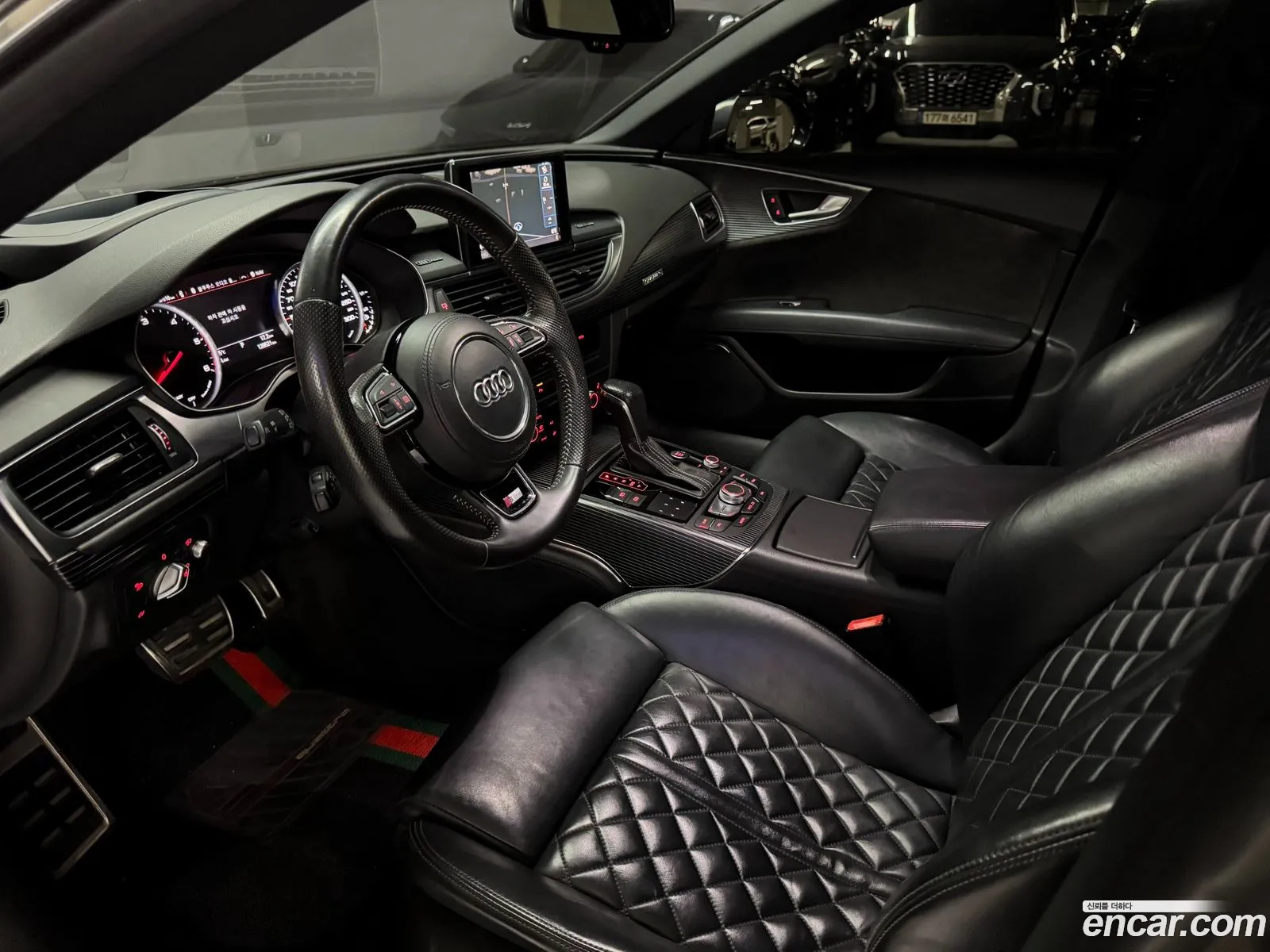 Audi A7 2015 — 9