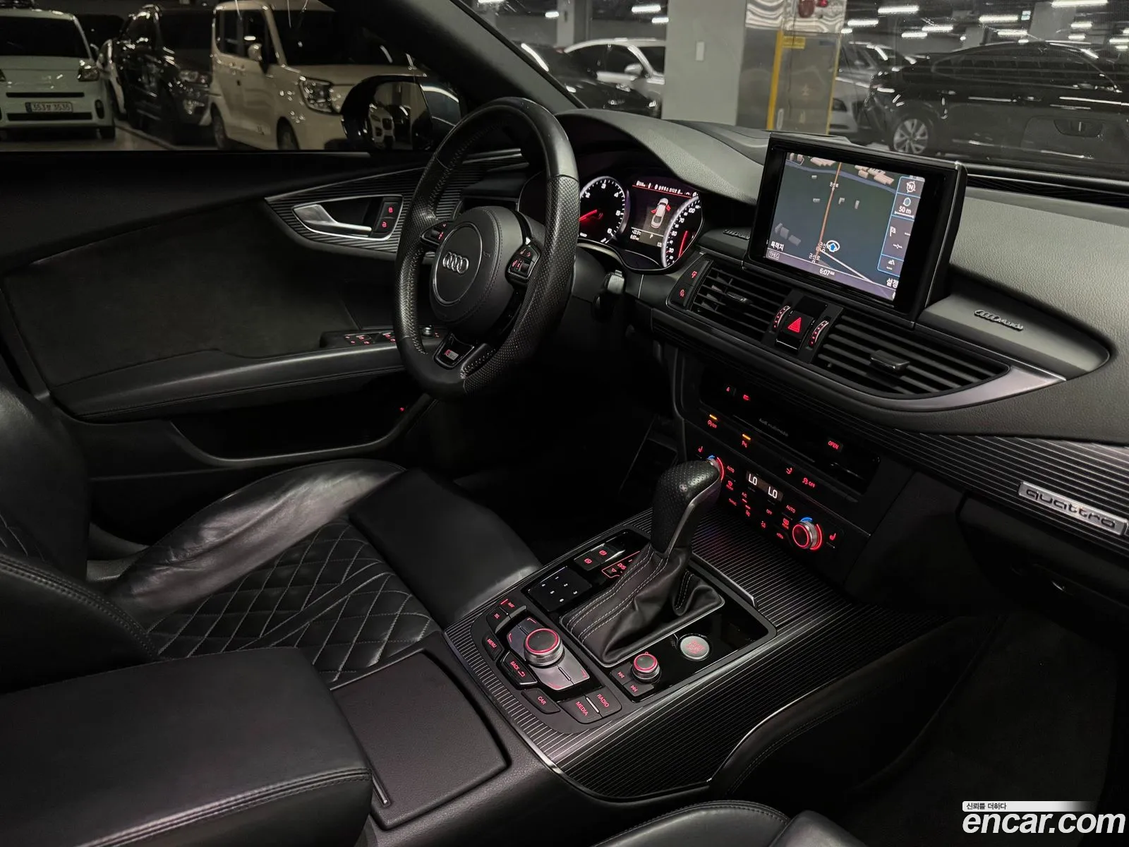 Audi A7 2015 — 10