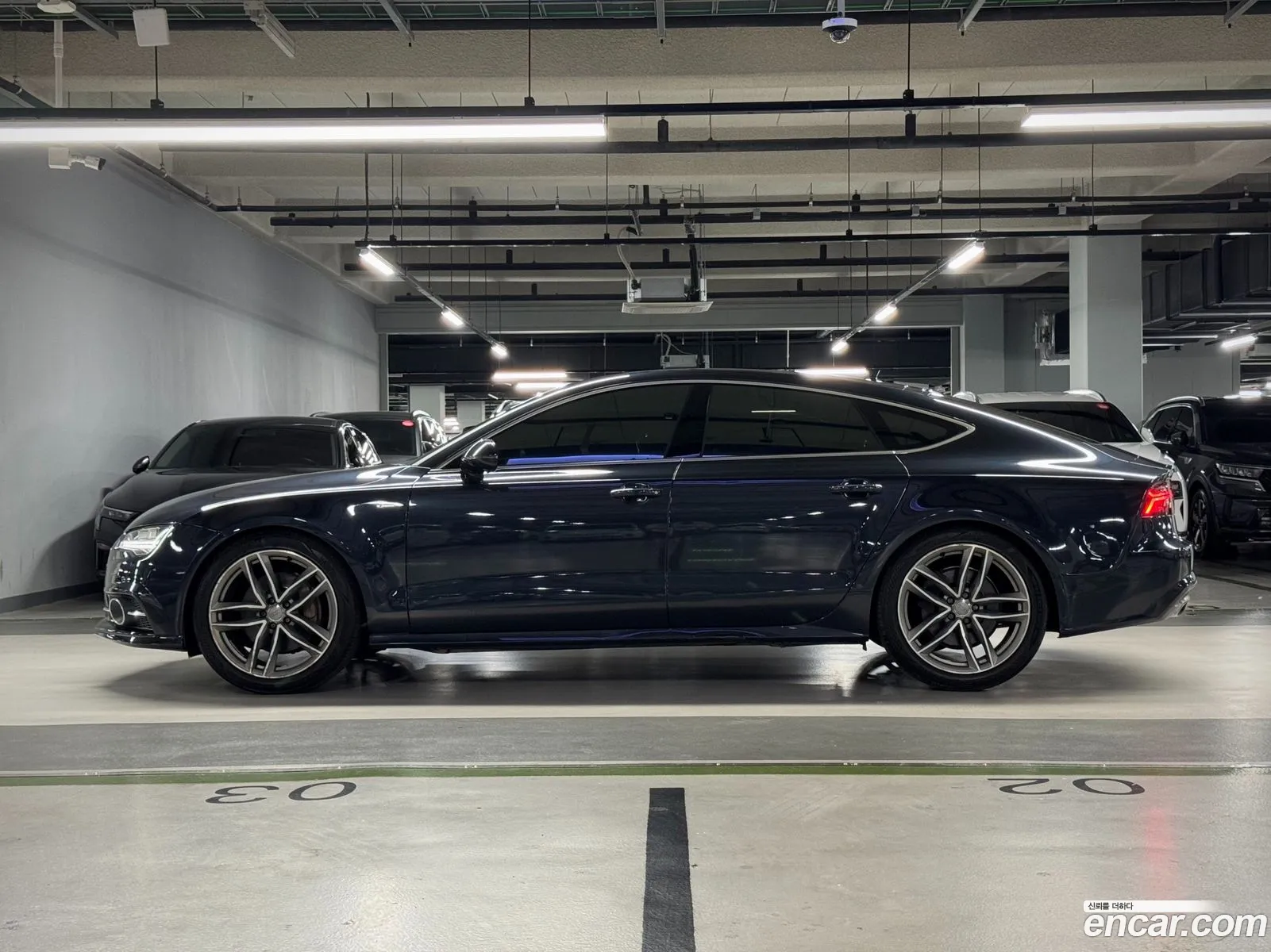 Audi A7 2015 — 2
