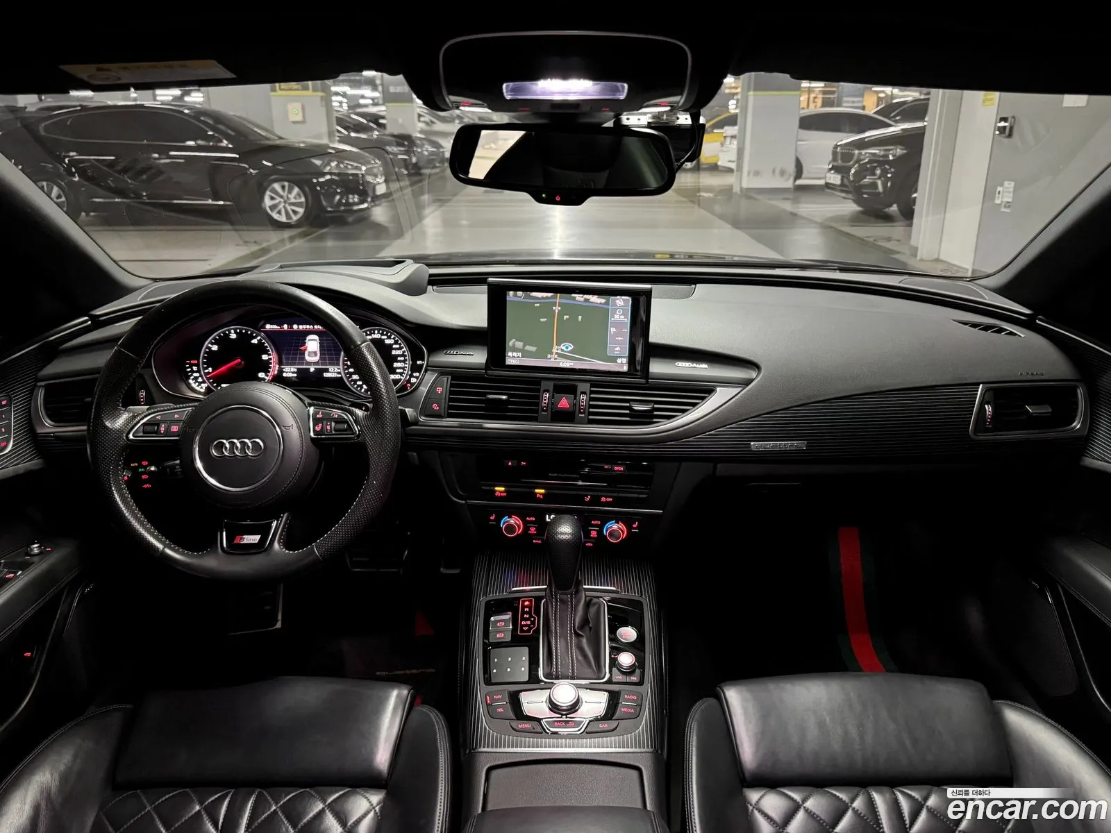 Audi A7 2015 — 20
