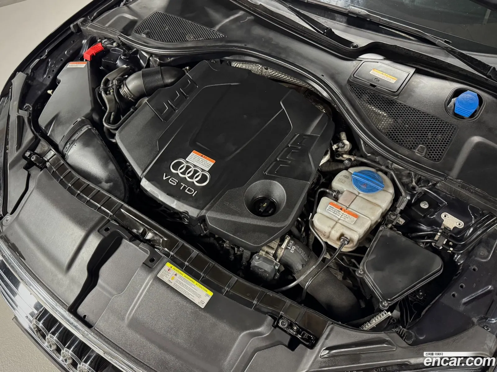 Audi A7 2015 — 8