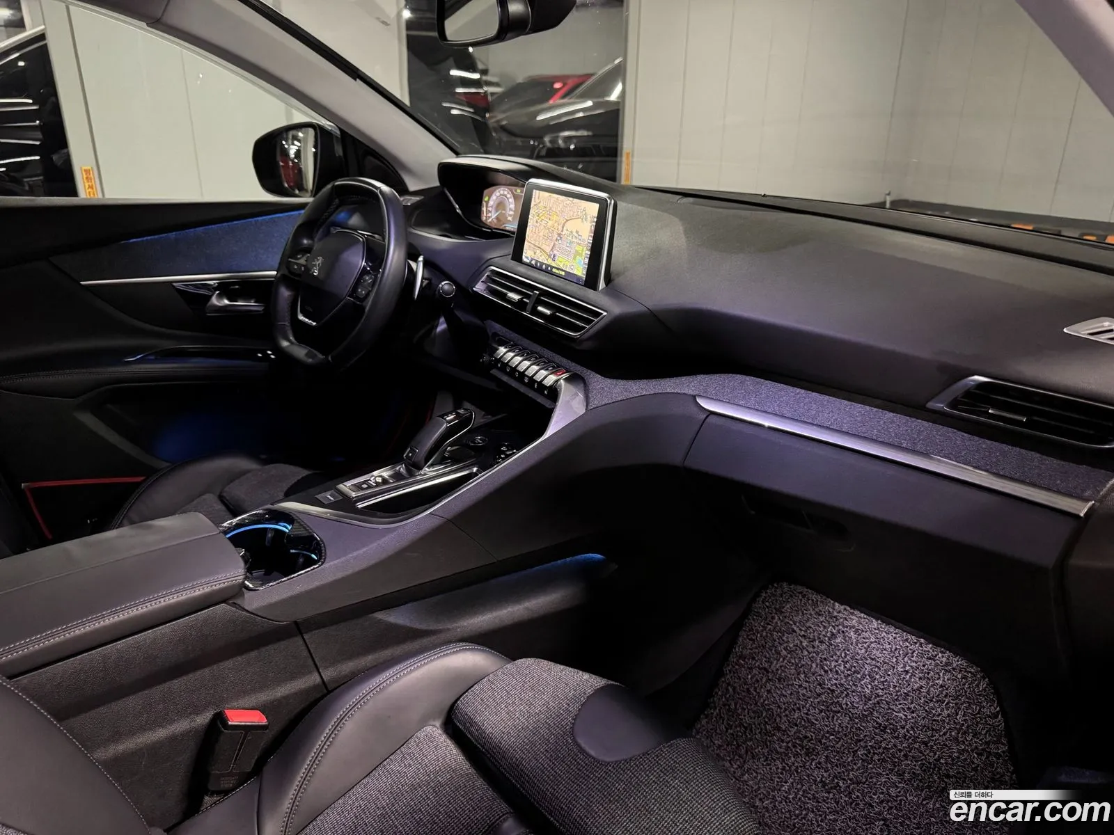 Peugeot 5008 2018 — 14