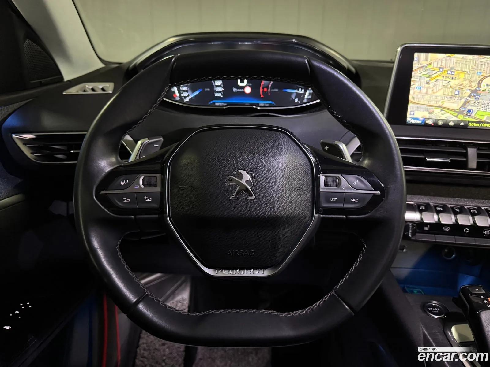 Peugeot 5008 2018 — 10