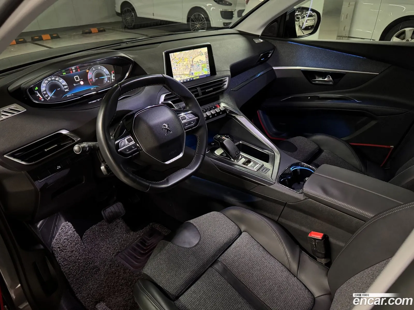 Peugeot 5008 2018 — 5