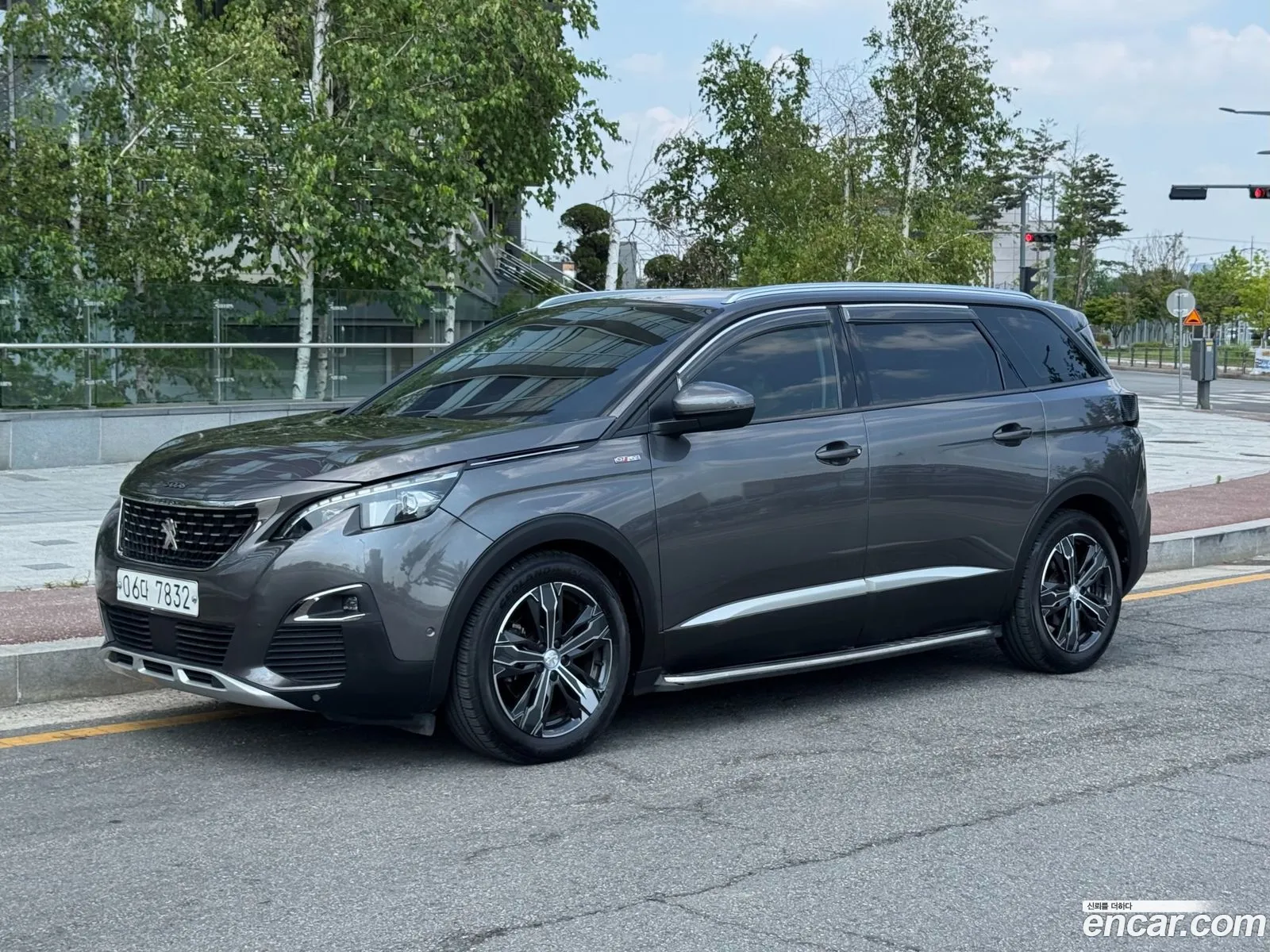 Peugeot 5008 2018 — 15
