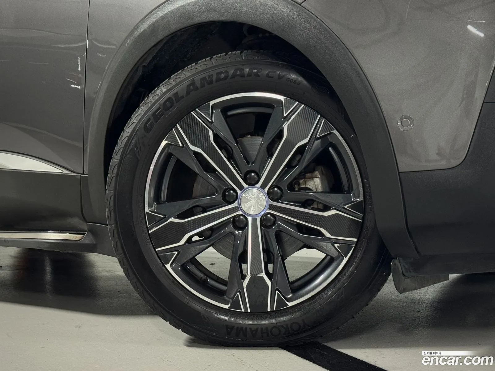 Peugeot 5008 2018 — 3