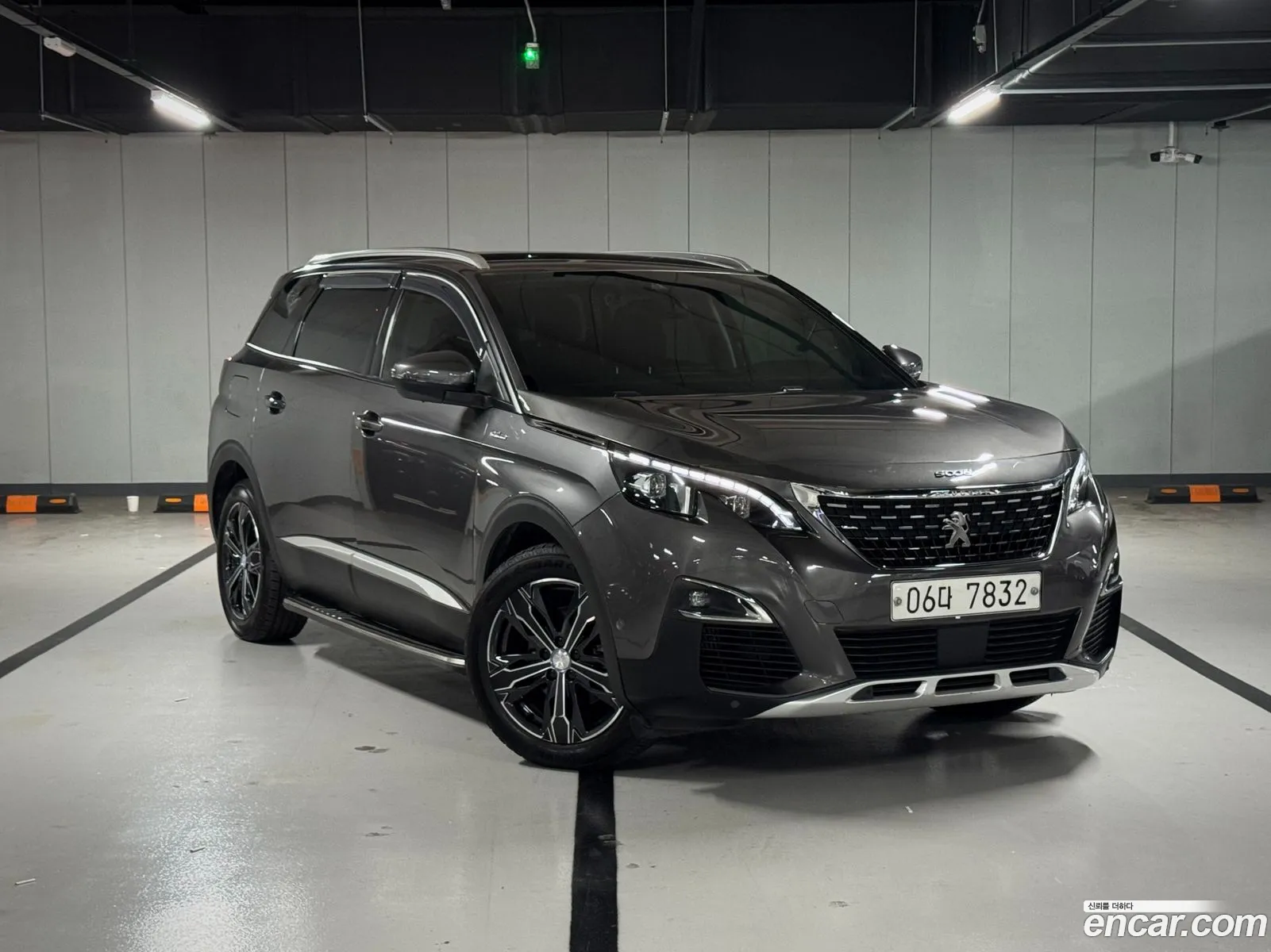Peugeot 5008 2018 — 20