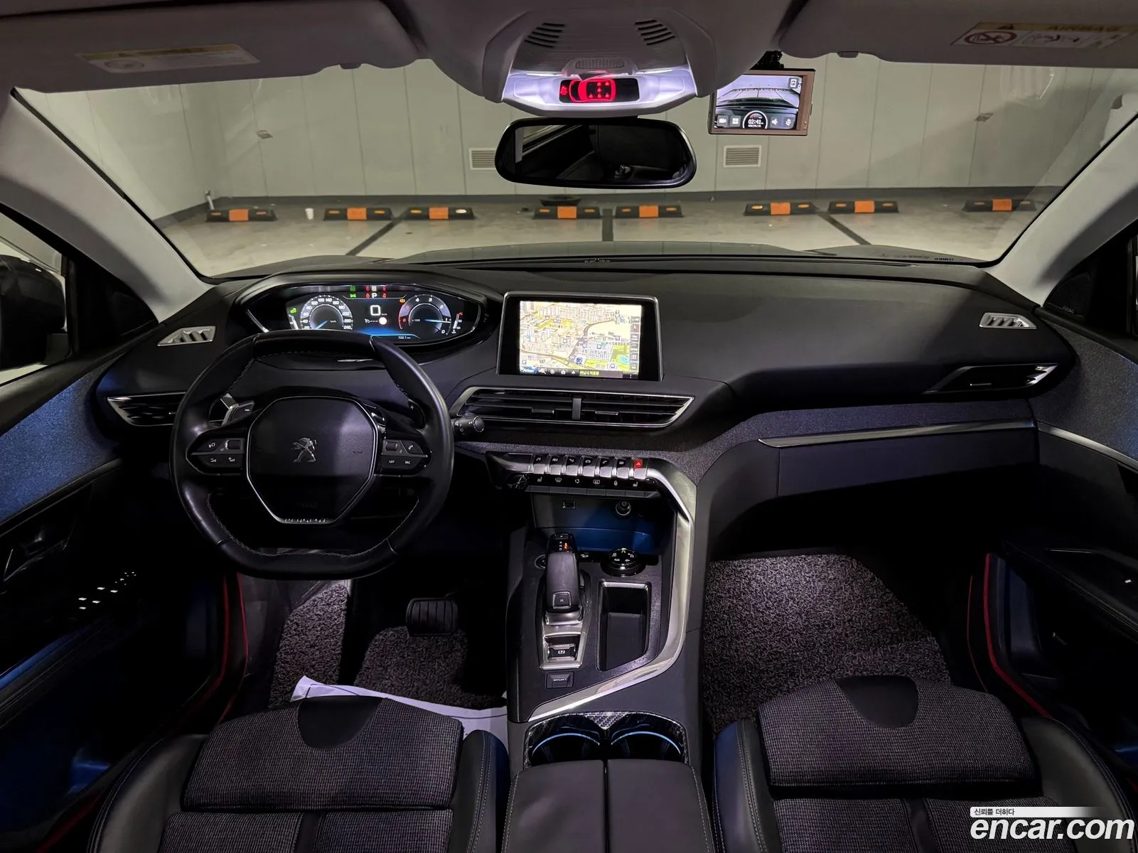 Peugeot 5008 2018 — 13